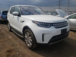 LAND ROVER DISCOVERY HSE 2018