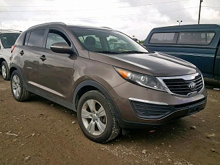   KIA SPORTAGE BASE, 2013