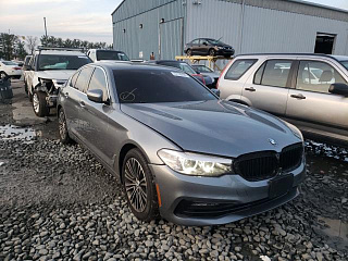 BMW 530 XI 2017