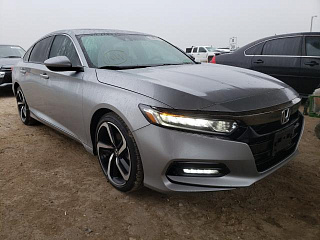 HONDA ACCORD SPORT 2019