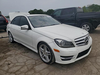 MERCEDES-BENZ C 250 2013