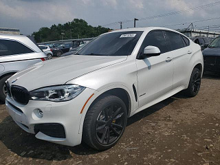 BMW X6 XDRIVE35I 2016