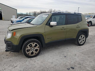 JEEP RENEGADE LIMITED 2015
