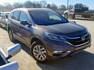 HONDA CR-V EXL 2015