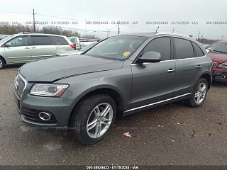 AUDI Q5 PREMIUM PLUS 2015