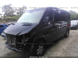 MERCEDES-BENZ SPRINTER 2016