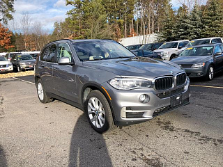 BMW X5 XDRIVE35I 2016