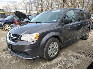 DODGE GRAND CARAVAN SE 2016