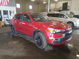 MITSUBISHI OUTLANDER SPORT ES 2017
