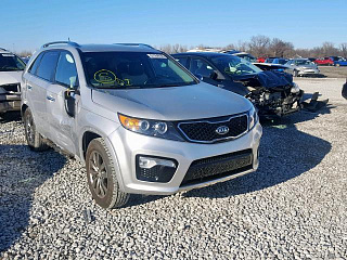 KIA SORENTO SX, 2013