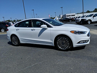 Ford FUSION TITANIUM, 2018