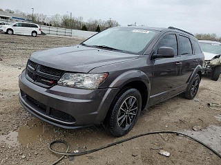DODGE JOURNEY SE 2018