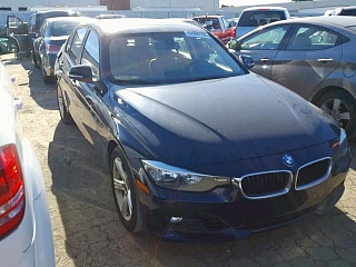 BMW 328 I SULEV 2014