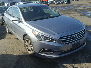 HYUNDAI SONATA SE, 2016