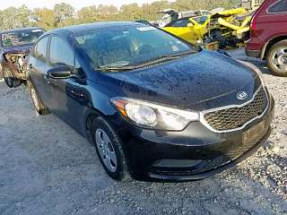 KIA FORTE, 2014