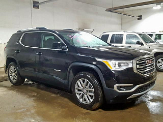 GMC ACADIA SLE 2017