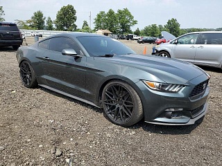 FORD MUSTANG  2016
