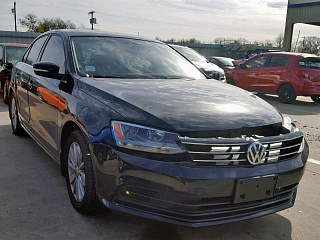 VOLKSWAGEN JETTA SE, 2016