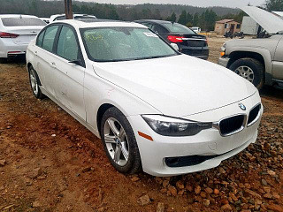 BMW 328 I 2014