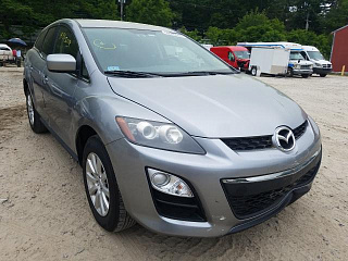 MAZDA CX-7 2012