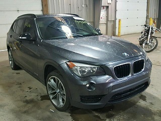 BMW X1 XDRIVE28I, 2014