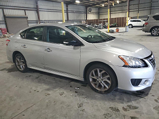 NISSAN SENTRA 2015