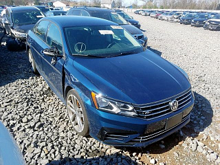 VOLKSWAGEN PASSAT S 2018