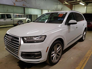 AUDI Q7 PRESTIGE 2018