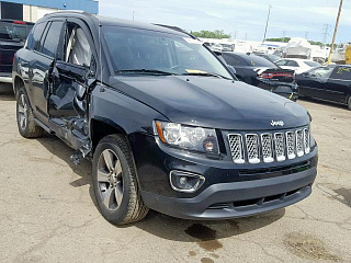 JEEP COMPASS LATITUDE,  2016
