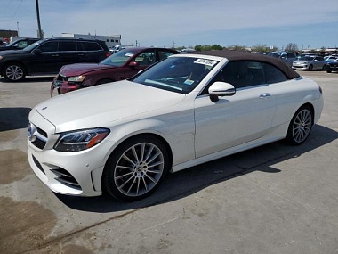 MERCEDES-BENZ C 300 2018