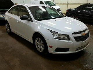 CHEVROLET CRUZE LS, 2012