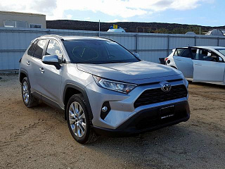 TOYOTA RAV4 XLE PREMIUM 2019