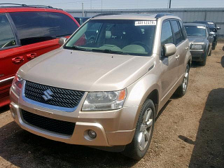 SUZUKI GRAND VITARA JLX