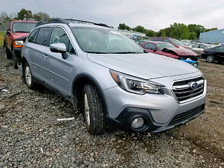 SUBARU OUTBACK, 2018