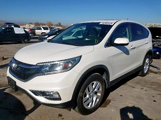 HONDA CR-V EX 2016