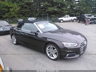 AUDI A5 PREMIUM PLUS, 2019