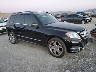 MERCEDES-BENZ GLK 350 4MATIC 2014