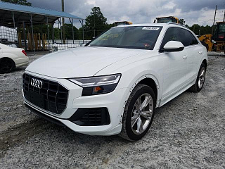 AUDI Q8 PREMIUM PLUS 2019