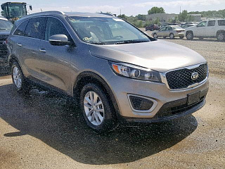KIA SORENTO, 2017