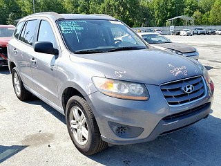 HYUNDAI SANTA FE GLS 2010