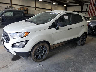 FORD ECOSPORT S 2021