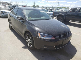 VOLKSWAGEN JETTA SEL 2012