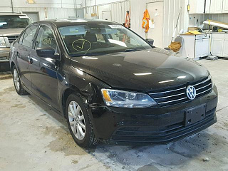 VOLKSWAGEN JETTA SE, 2015