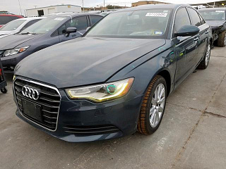 AUDI A6 PREMIUM PLUS 2013