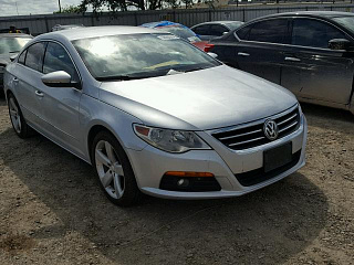VOLKSWAGEN CC LUXURY, 2011