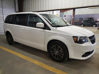 DODGE GRAND CARAVAN SE 2018