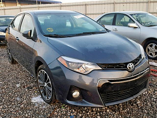 TOYOTA COROLLA L 2014