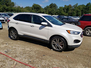FORD EDGE TITANIUM 2019