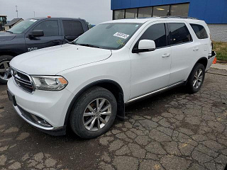 DODGE DURANGO LIMITED 2014
