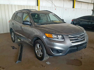 HYUNDAI SANTA FE GLS 2012
